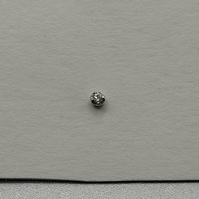 Топ Пронг White Gold безрезьбовой